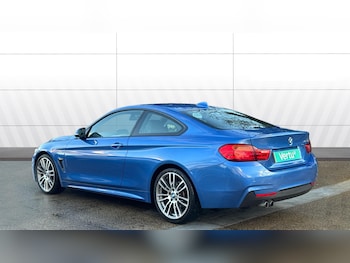 Used BMW 4 Series 2016 for sale - 76782538: Photo