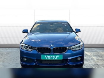 Used BMW 4 Series 2016 for sale - 76782538: Photo