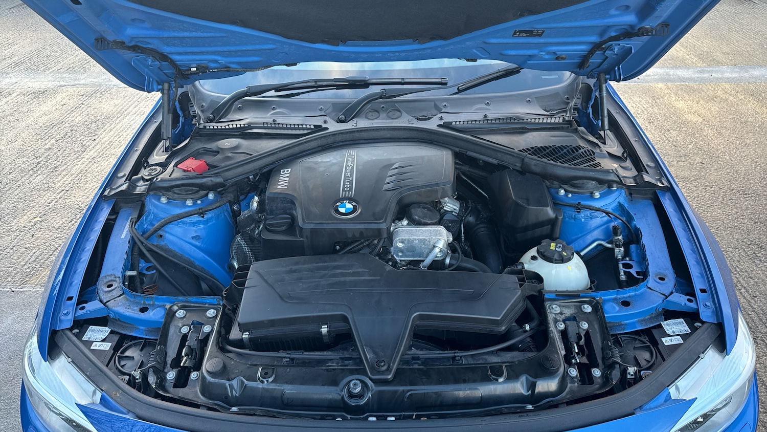 Used BMW 4 Series 2016 for sale - 76782538: Photo 8