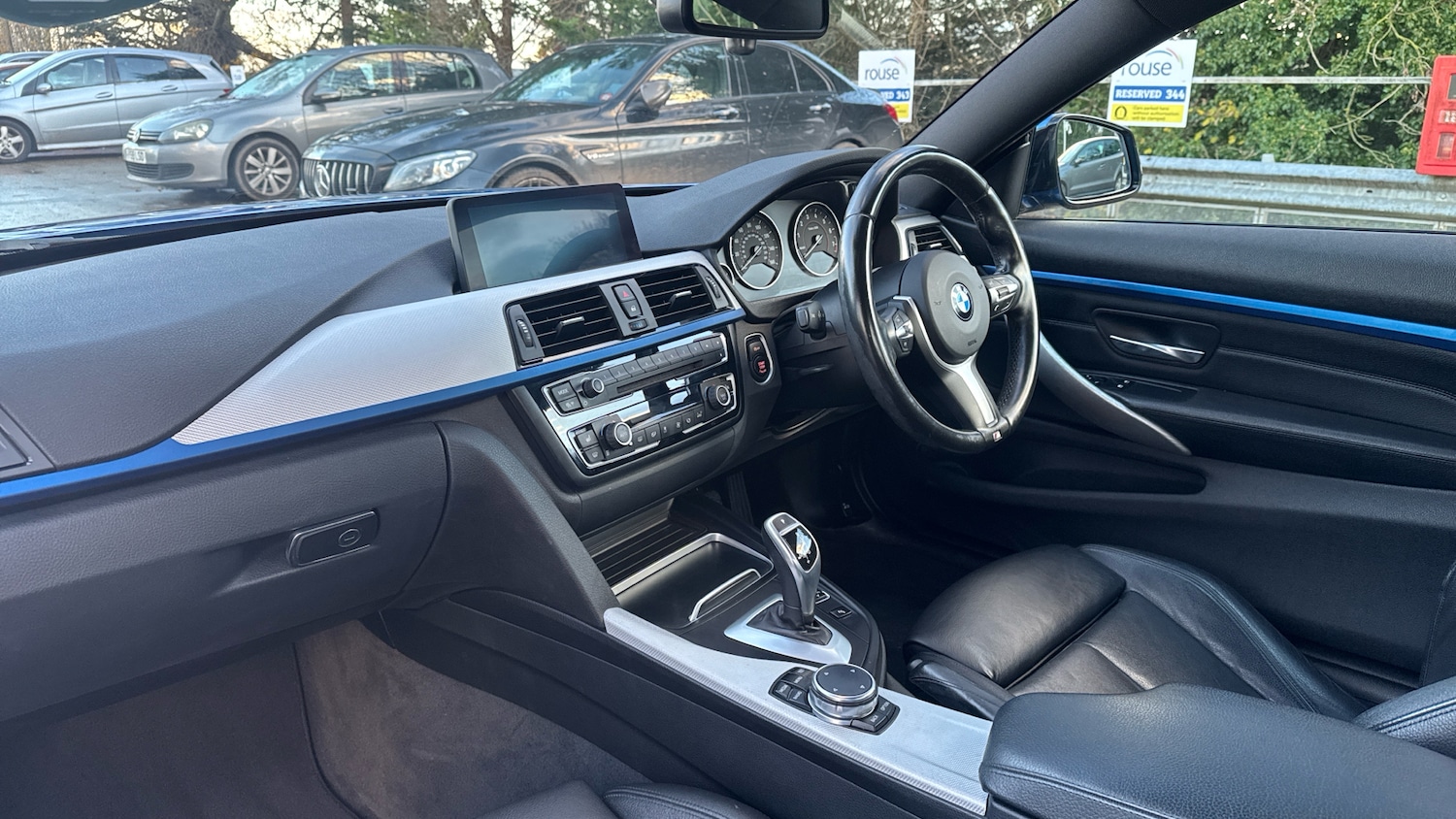 Used BMW 4 Series 2016 for sale - 76782538: Photo 9