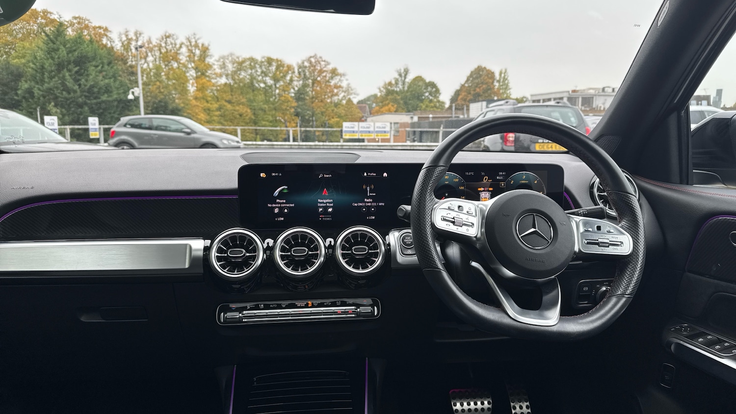 Used Mercedes-Benz GLB 2023 for sale - 76625152: Photo 10