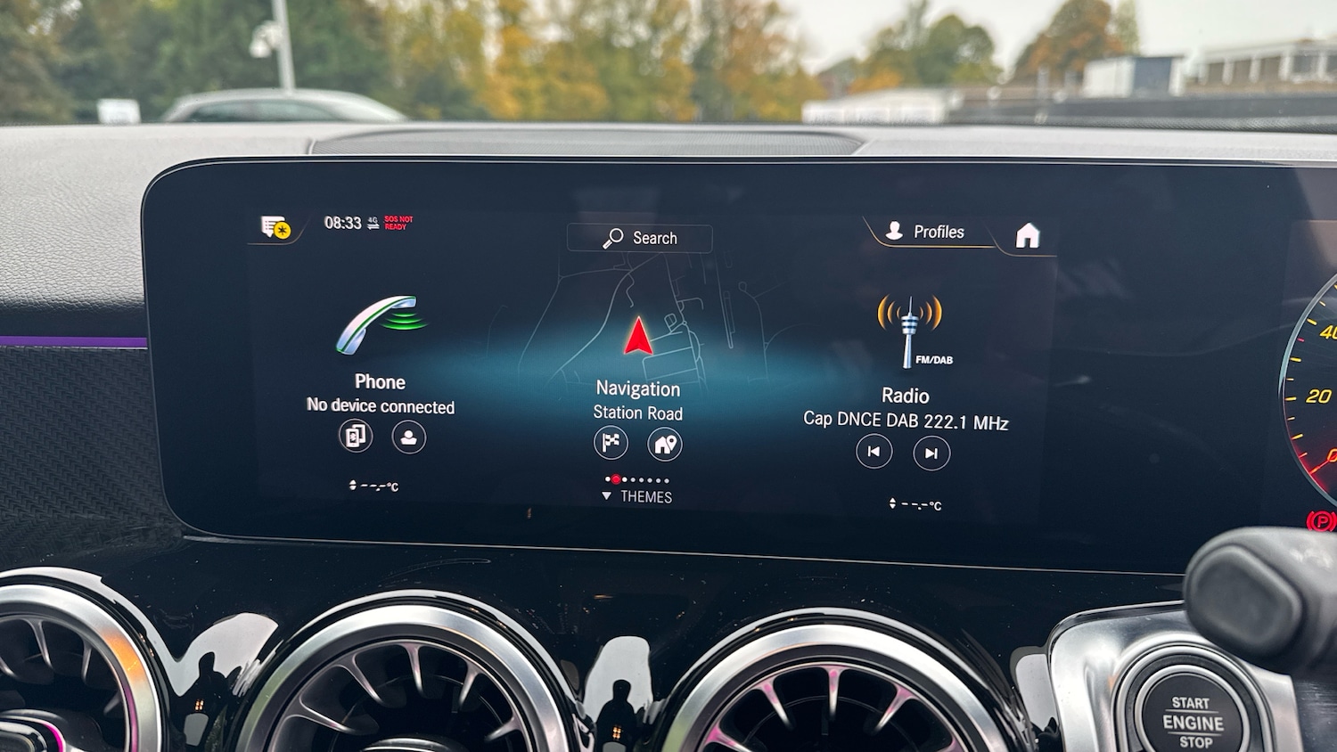 Used Mercedes-Benz GLB 2023 for sale - 76625152: Photo 12