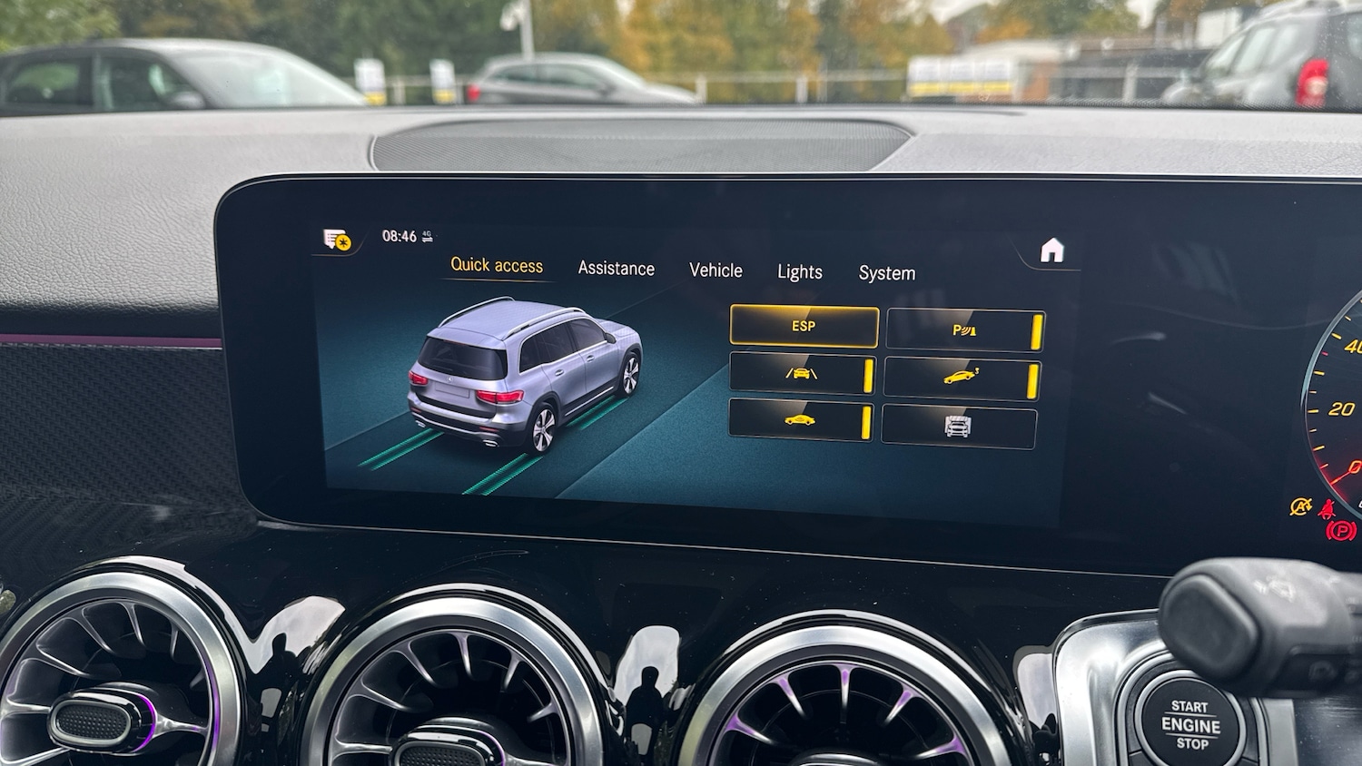 Used Mercedes-Benz GLB 2023 for sale - 76625152: Photo 40