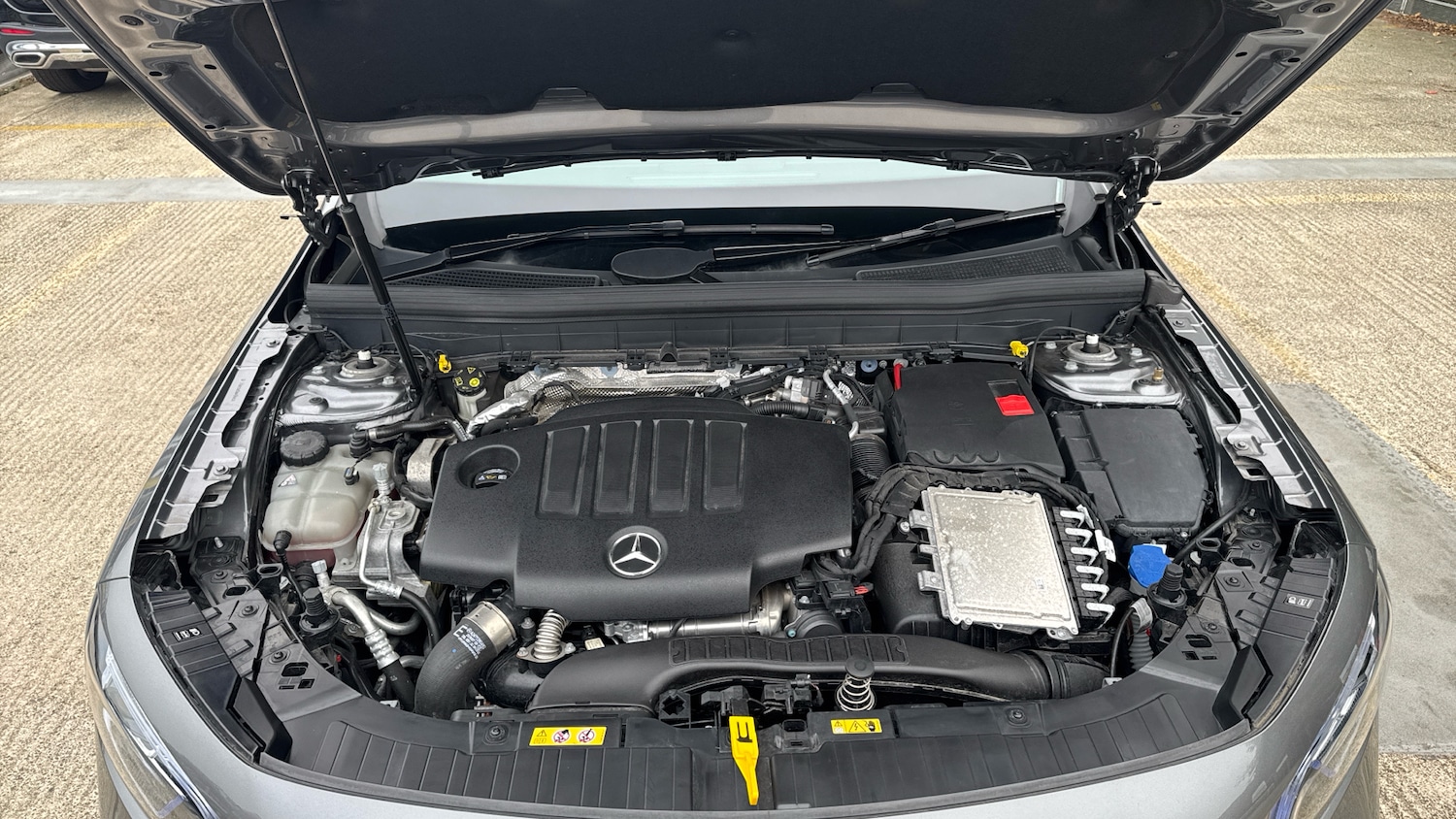 Used Mercedes-Benz GLB 2023 for sale - 76625152: Photo 8