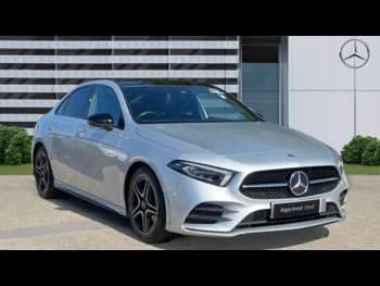 2022 (71) - A200 AMG Line Premium Plus 4dr Edition Auto Petrol Saloon