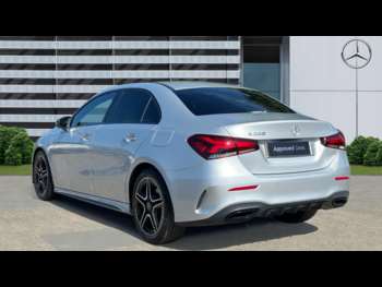 Used Mercedes-Benz A-Class 2022 for sale - 75079242: Photo