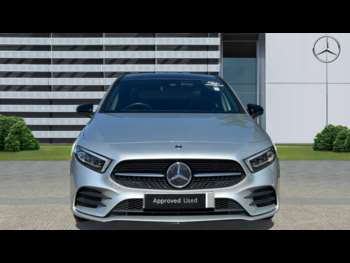 Used Mercedes-Benz A-Class 2022 for sale - 75079242: Photo