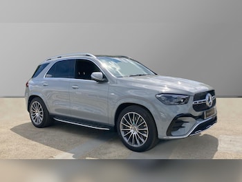 2025 (25) - 400e 4Matic AMG Line Premium 5dr 9G-Tronic Estate