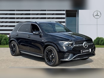 2025 (25) - 400e 4Matic AMG Line Premium + 5dr 9G-Tronic Estate