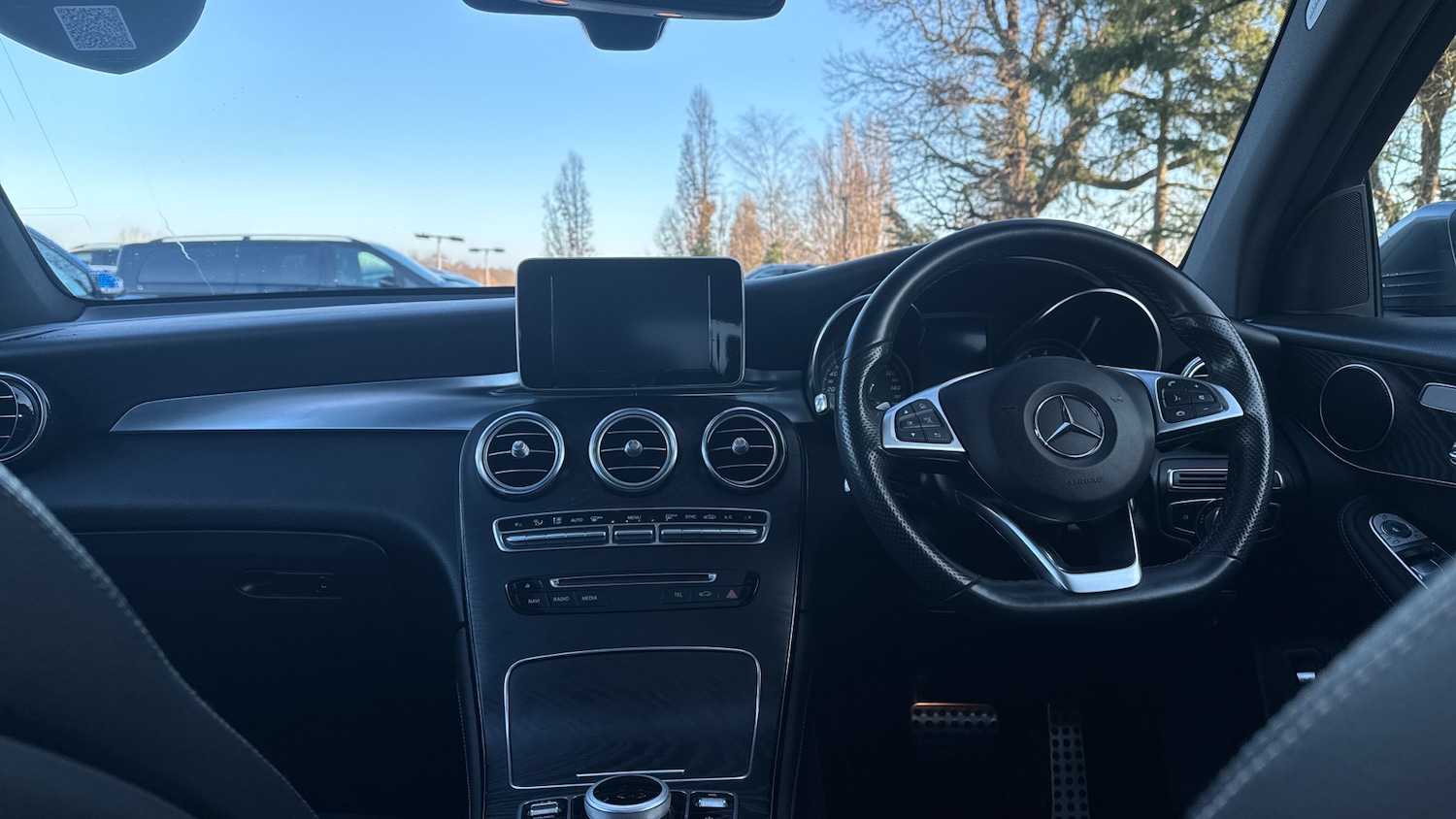 Used Mercedes-Benz GLC 2018 for sale - 77033373: Photo 10