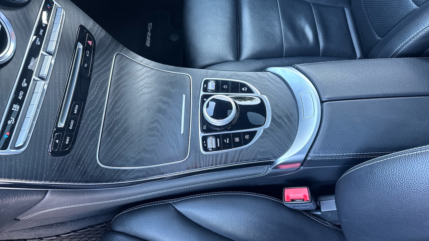 Used Mercedes-Benz GLC 2018 for sale - 77033373: Photo 13