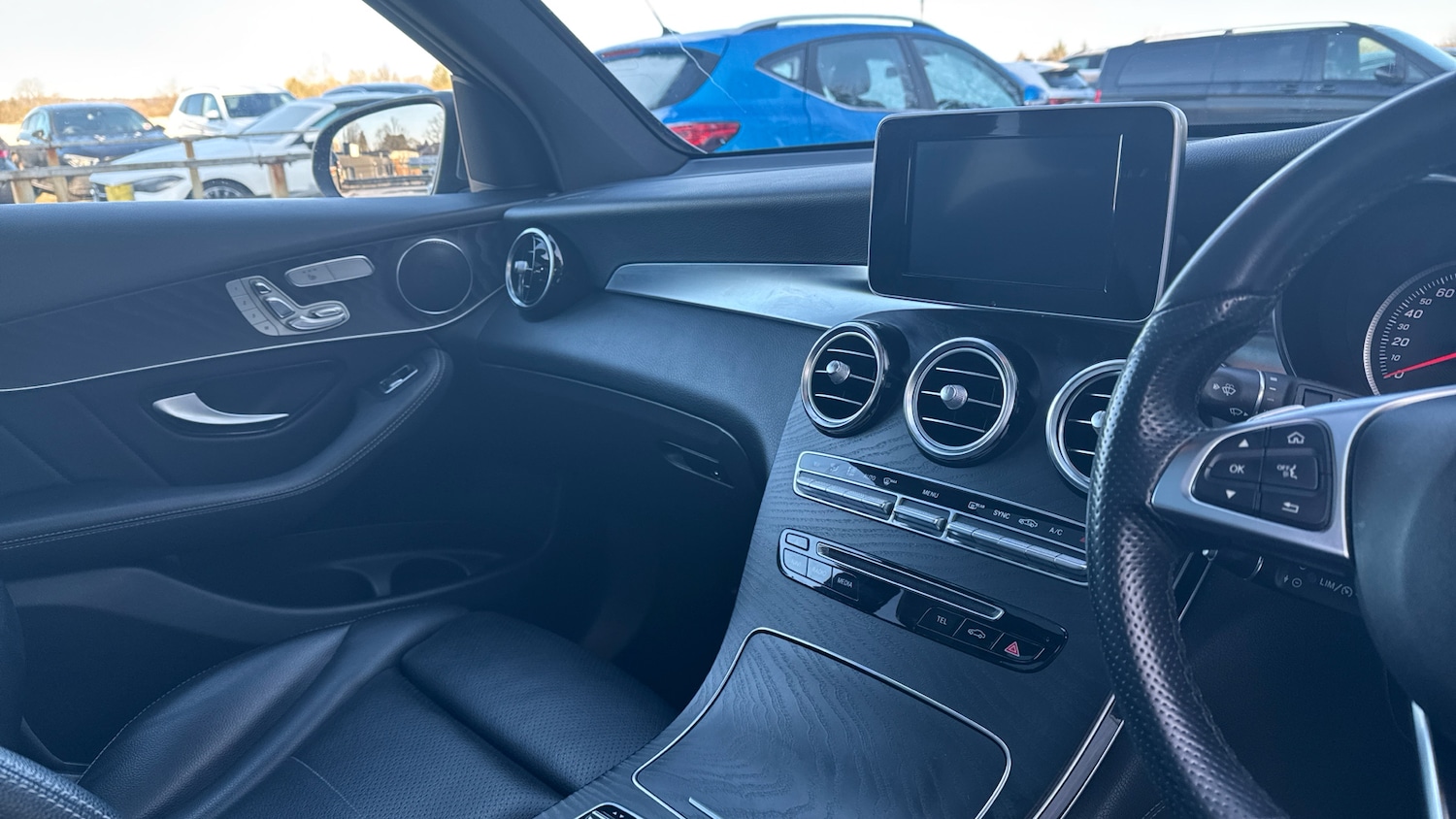 Used Mercedes-Benz GLC 2018 for sale - 77033373: Photo 14