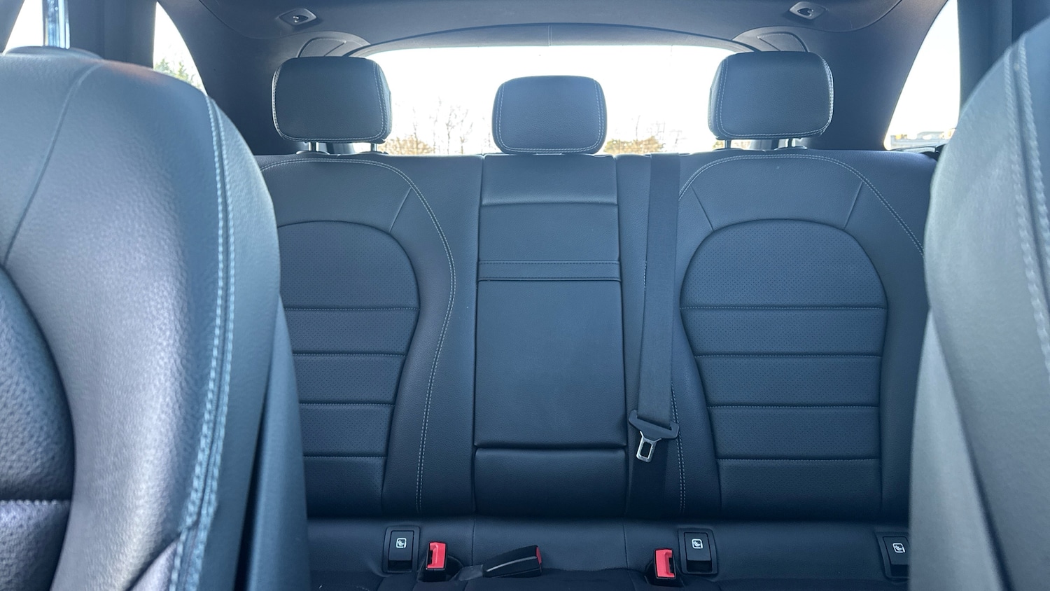 Used Mercedes-Benz GLC 2018 for sale - 77033373: Photo 15