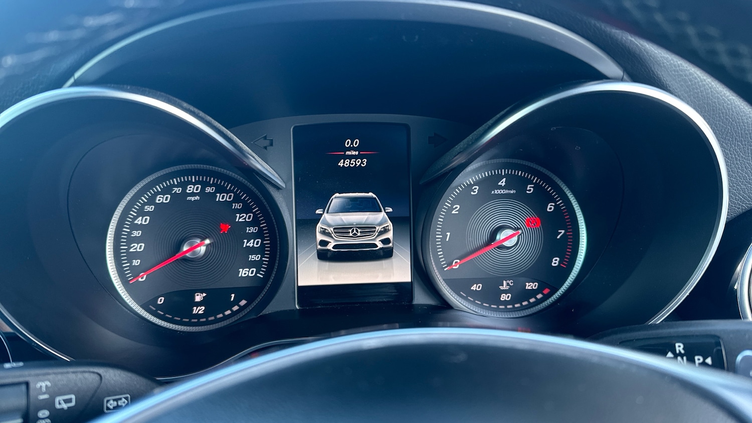 Used Mercedes-Benz GLC 2018 for sale - 77033373: Photo 18