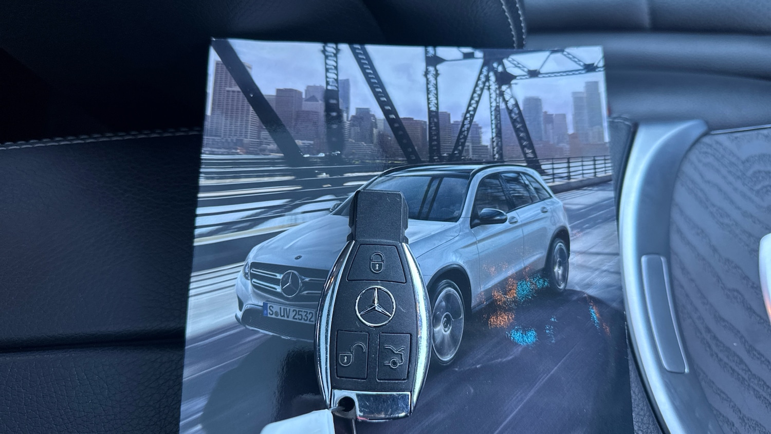 Used Mercedes-Benz GLC 2018 for sale - 77033373: Photo 19