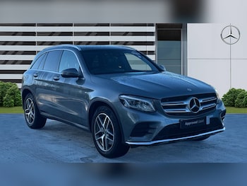 Used Mercedes-Benz GLC 2018 for sale - 77033373: Photo