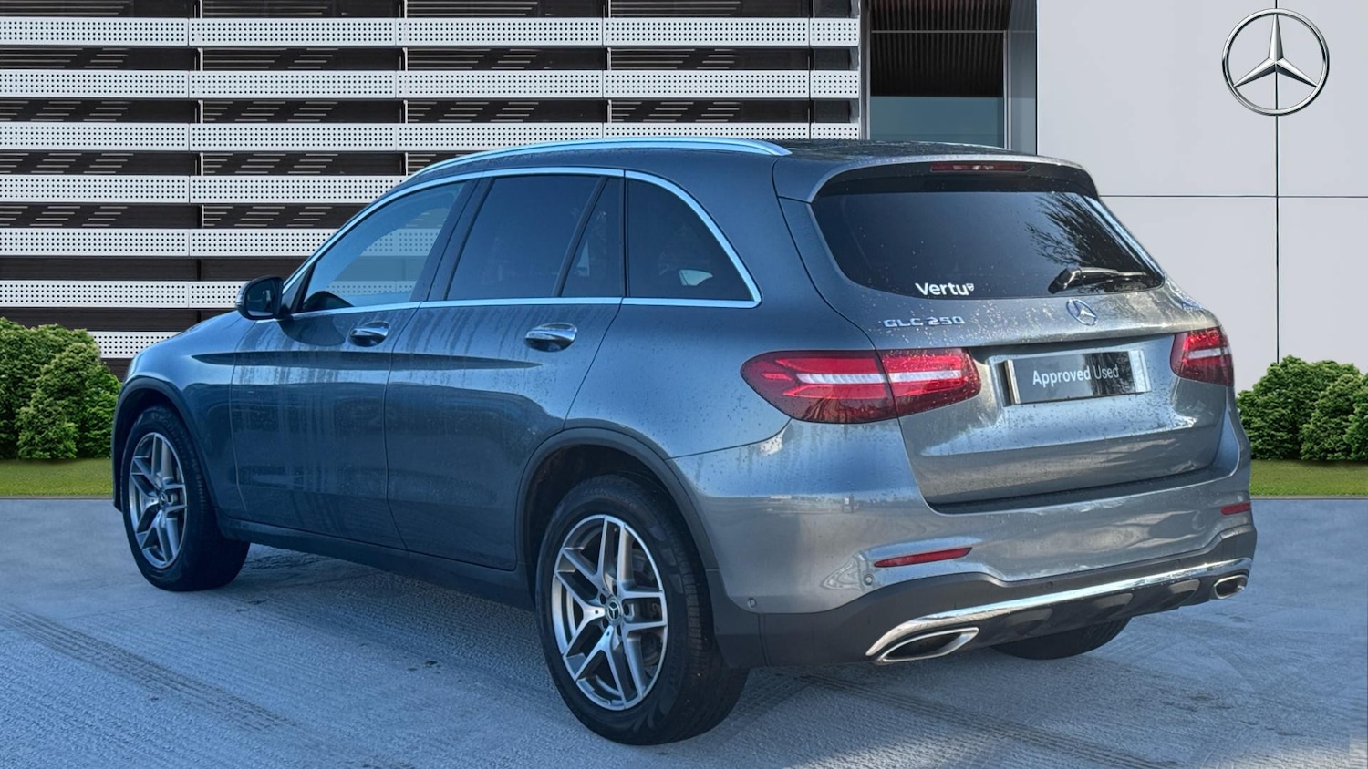 Used Mercedes-Benz GLC 2018 for sale - 77033373: Photo 2