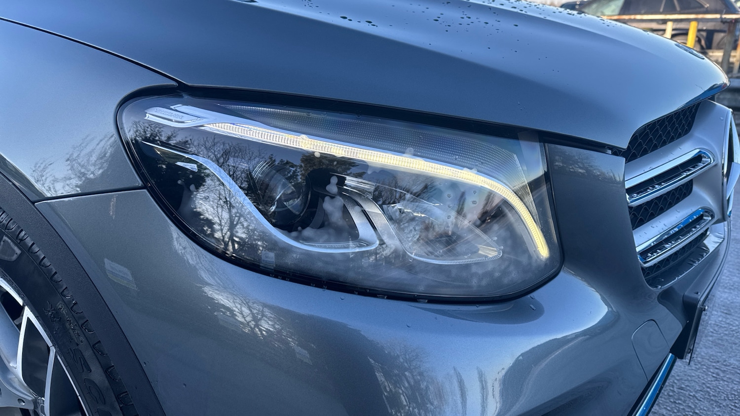 Used Mercedes-Benz GLC 2018 for sale - 77033373: Photo 21