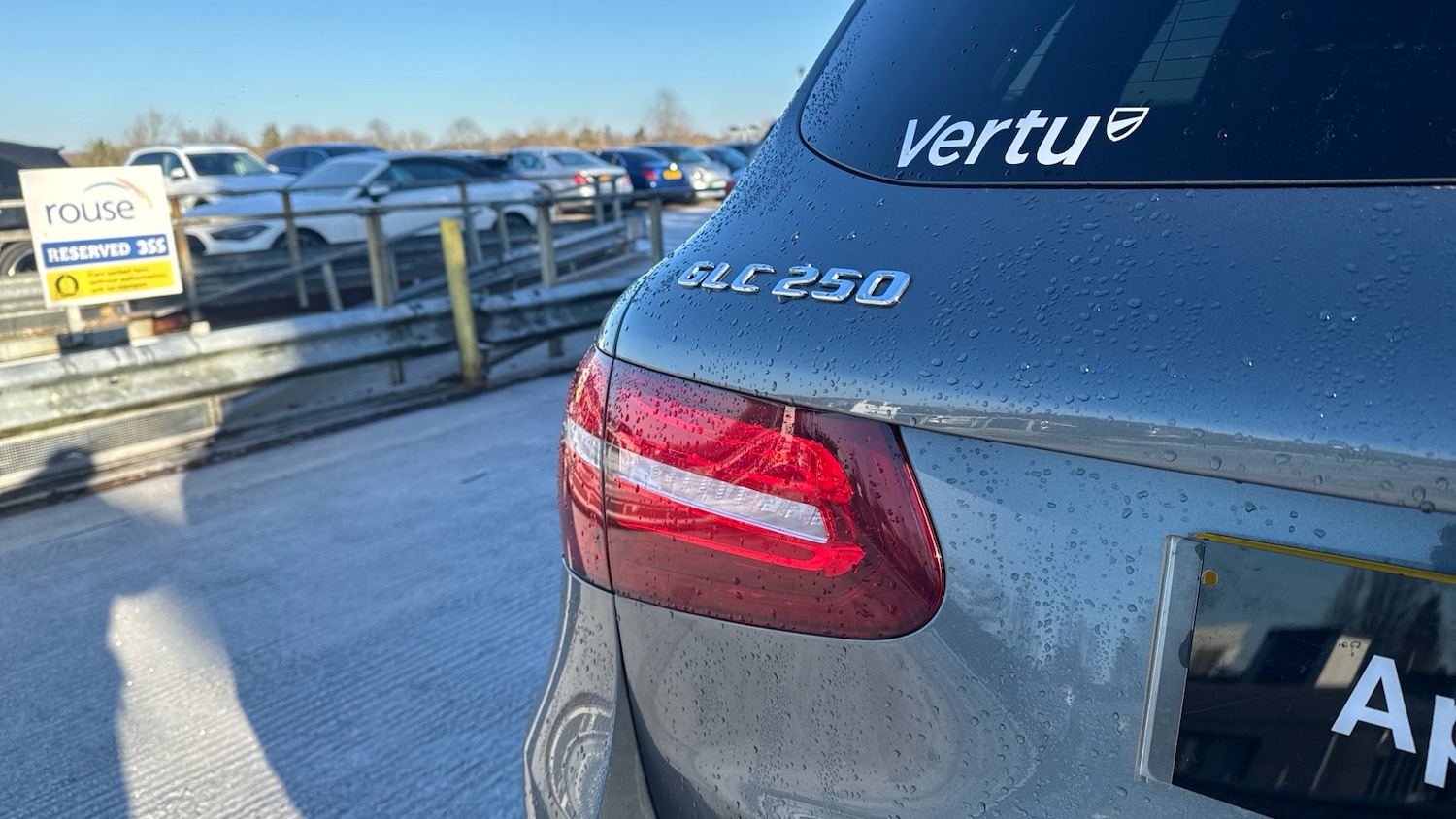 Used Mercedes-Benz GLC 2018 for sale - 77033373: Photo 25