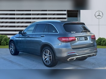 Used Mercedes-Benz GLC 2018 for sale - 77033373: Photo