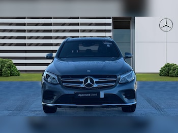 Used Mercedes-Benz GLC 2018 for sale - 77033373: Photo