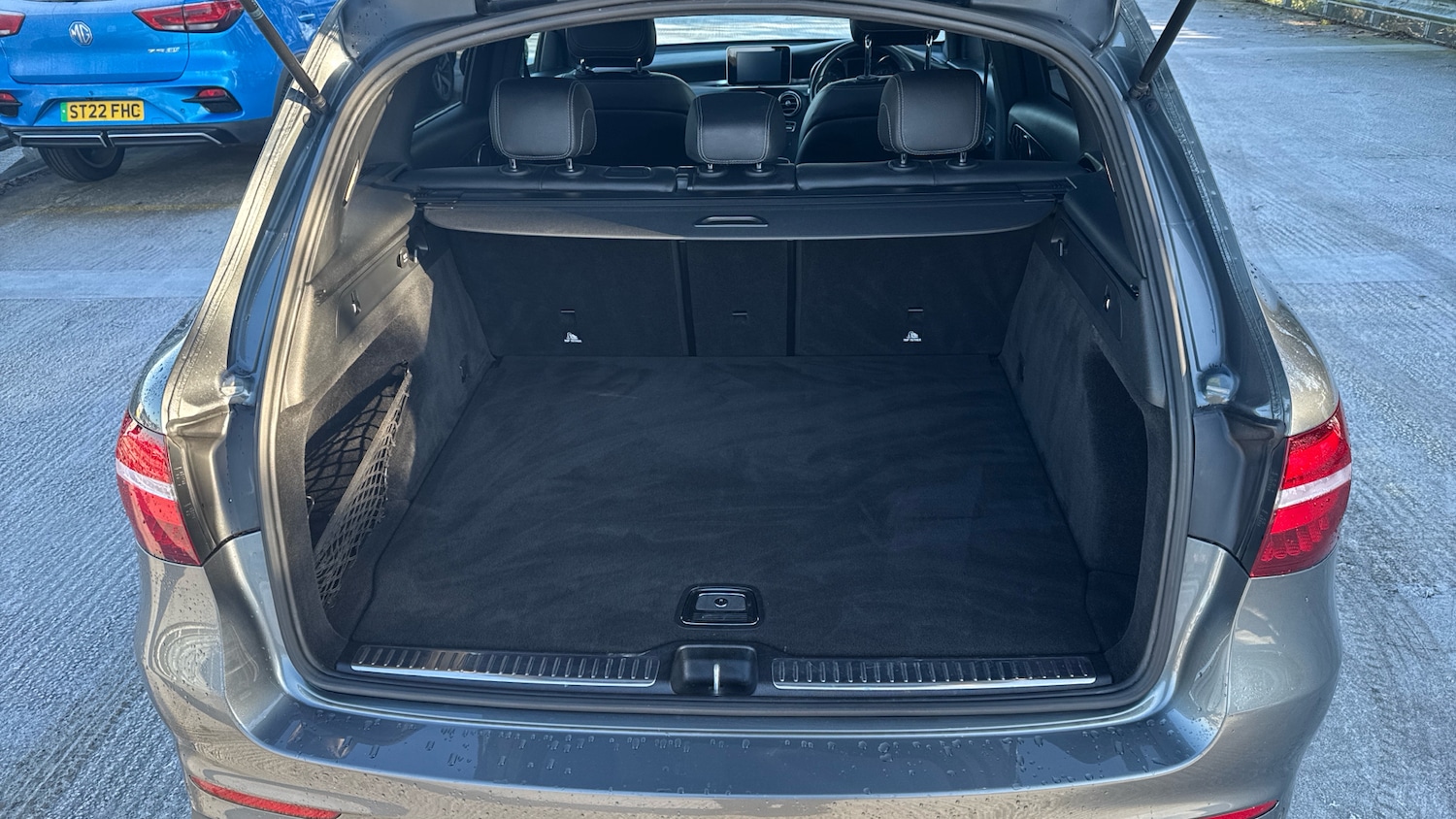 Used Mercedes-Benz GLC 2018 for sale - 77033373: Photo 4