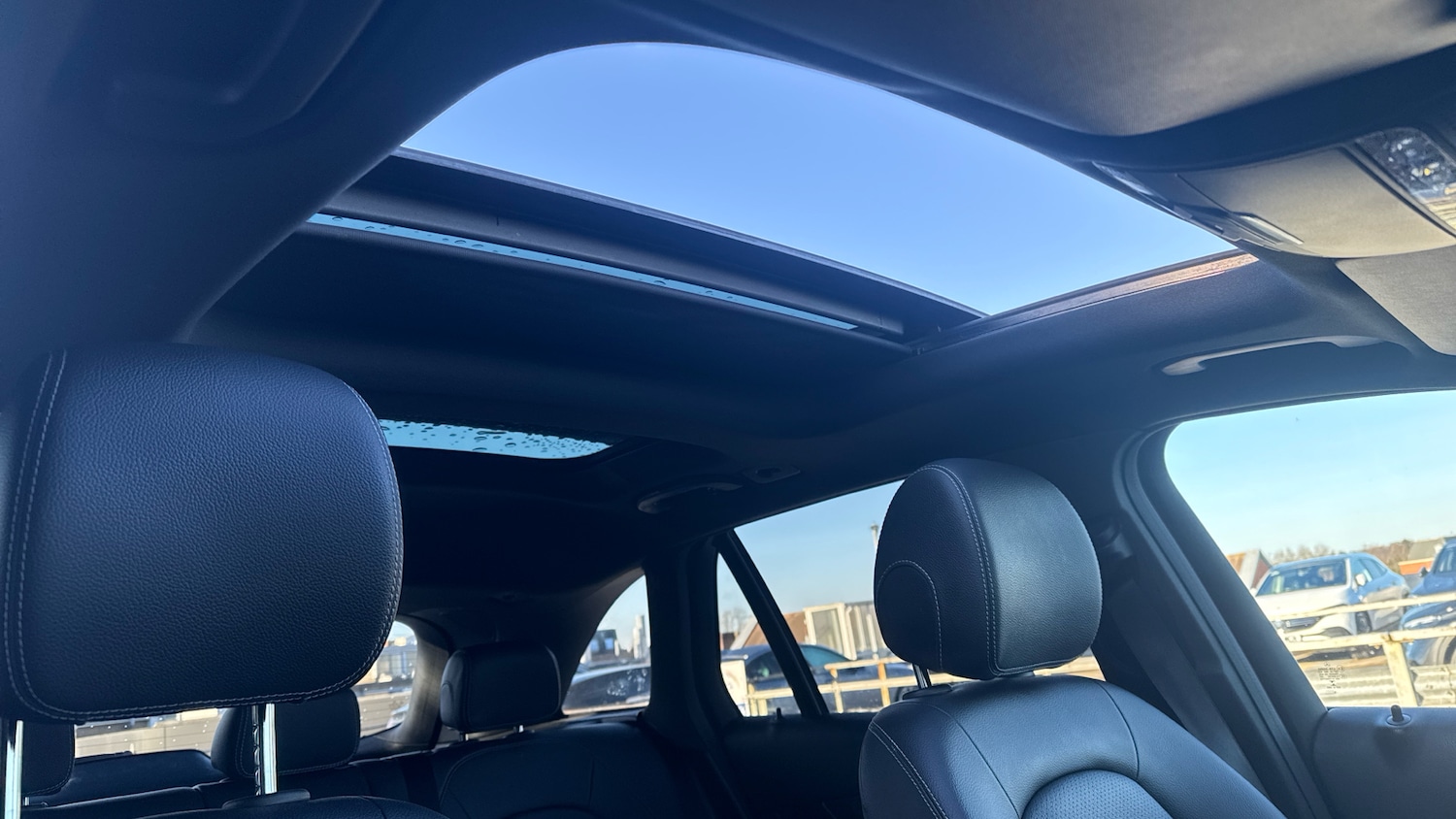 Used Mercedes-Benz GLC 2018 for sale - 77033373: Photo 41