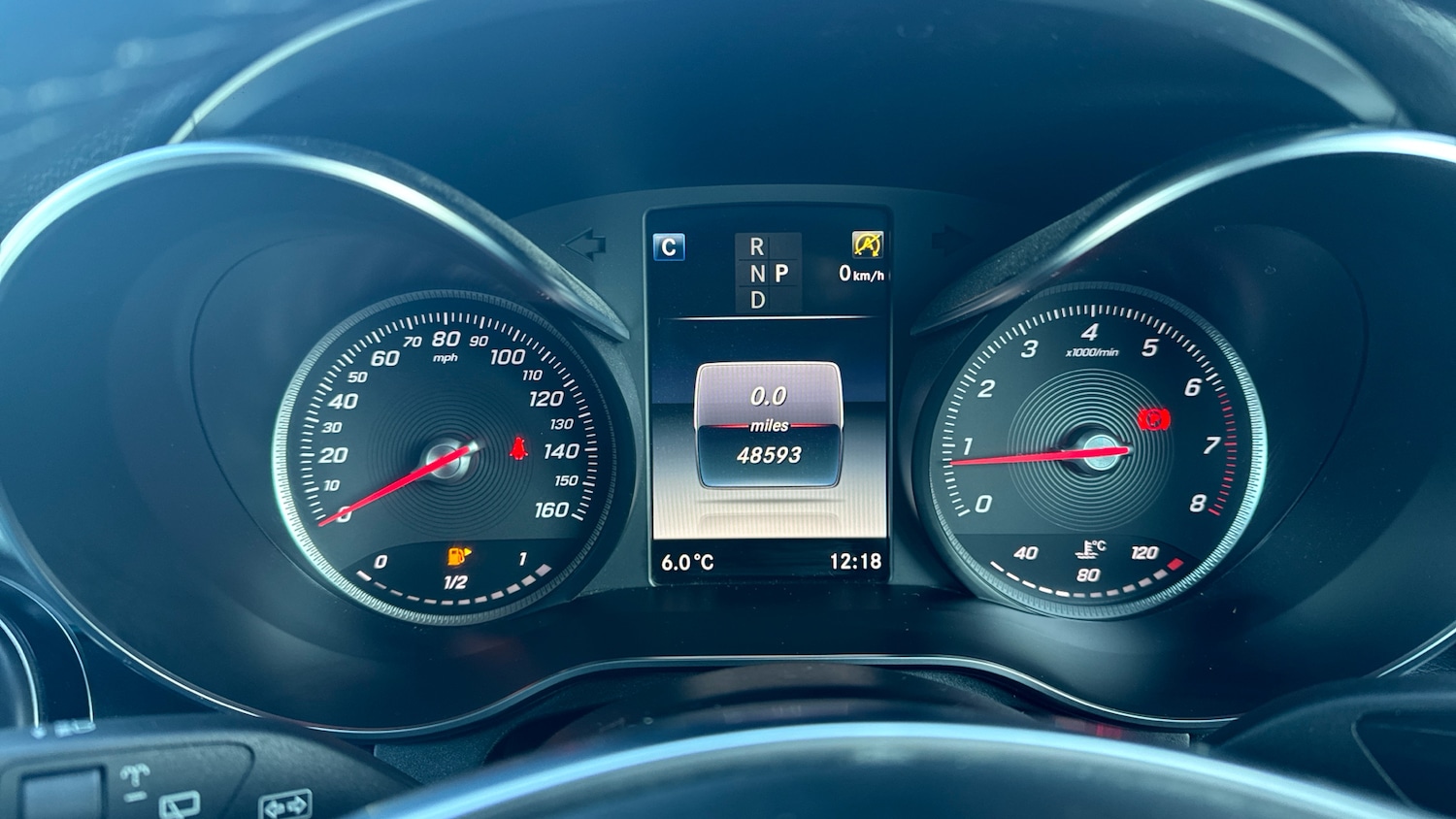 Used Mercedes-Benz GLC 2018 for sale - 77033373: Photo 45