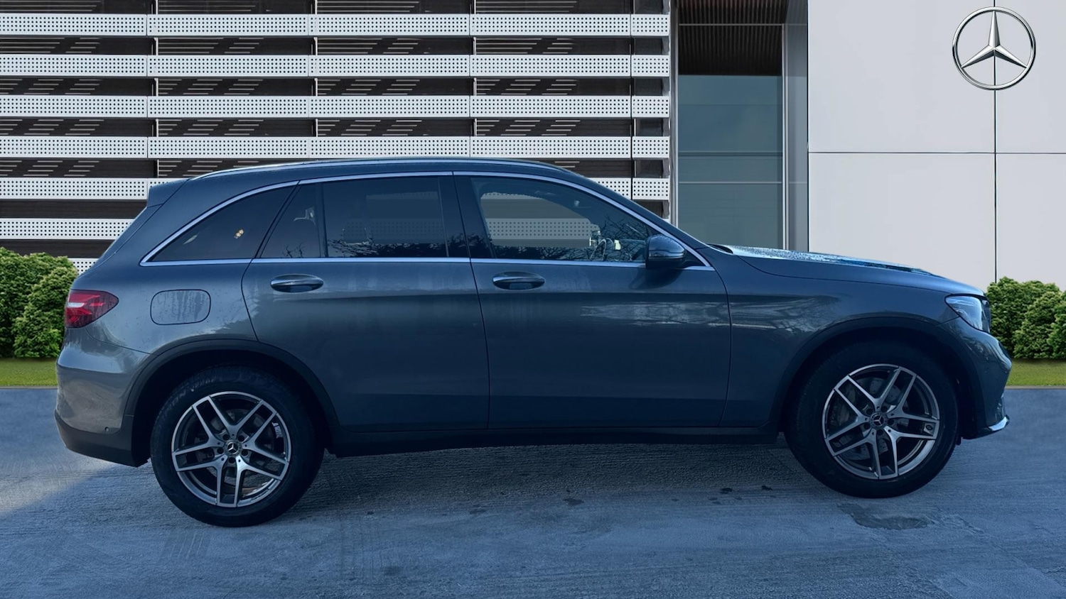 Used Mercedes-Benz GLC 2018 for sale - 77033373: Photo 5