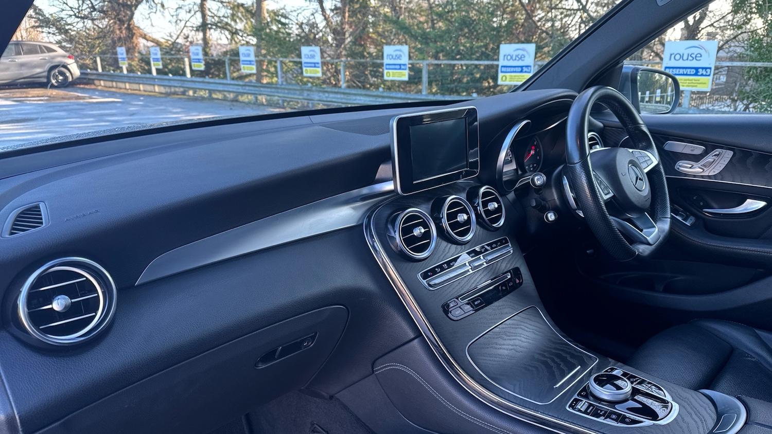 Used Mercedes-Benz GLC 2018 for sale - 77033373: Photo 9