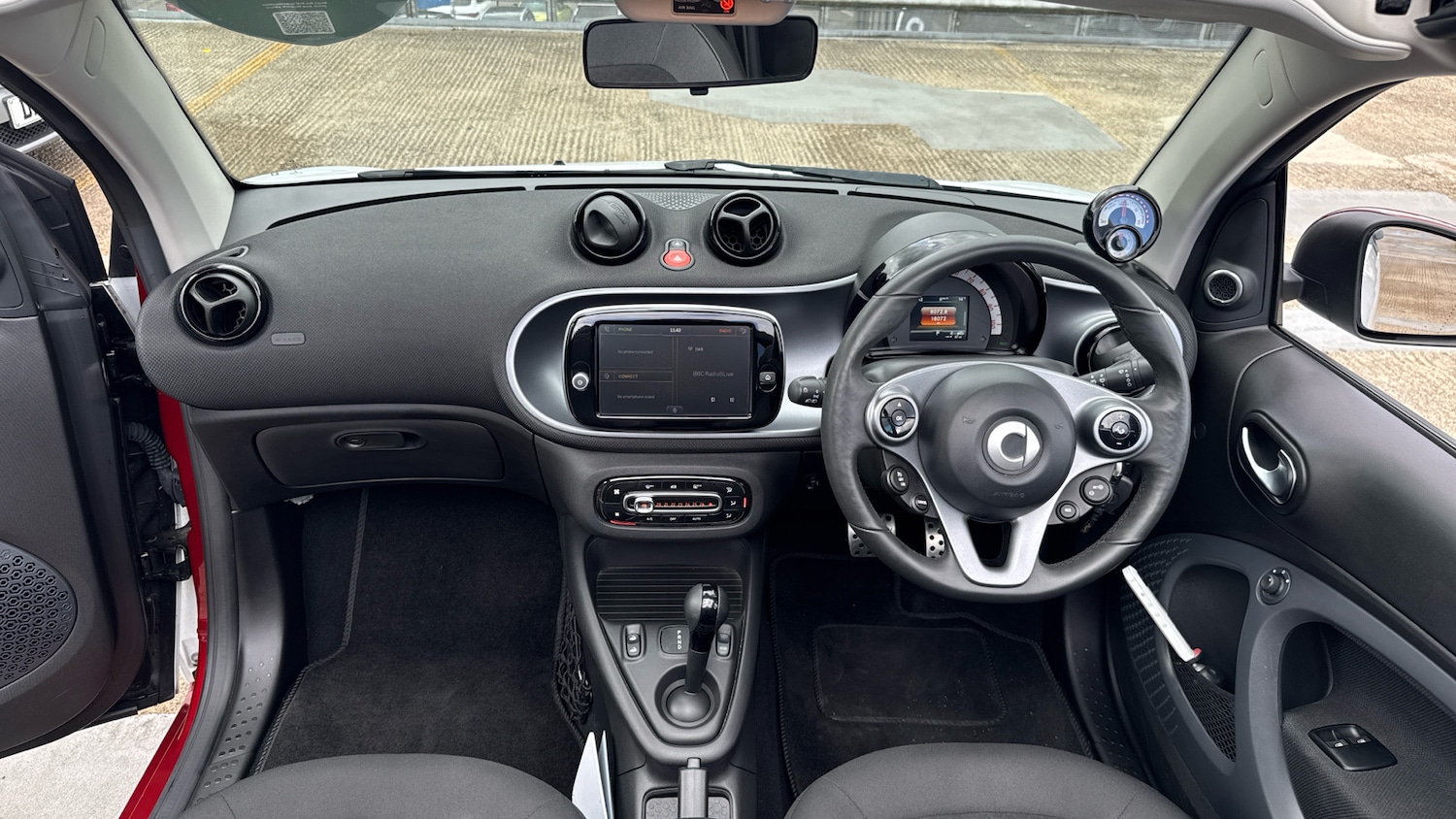 Vehicle 10