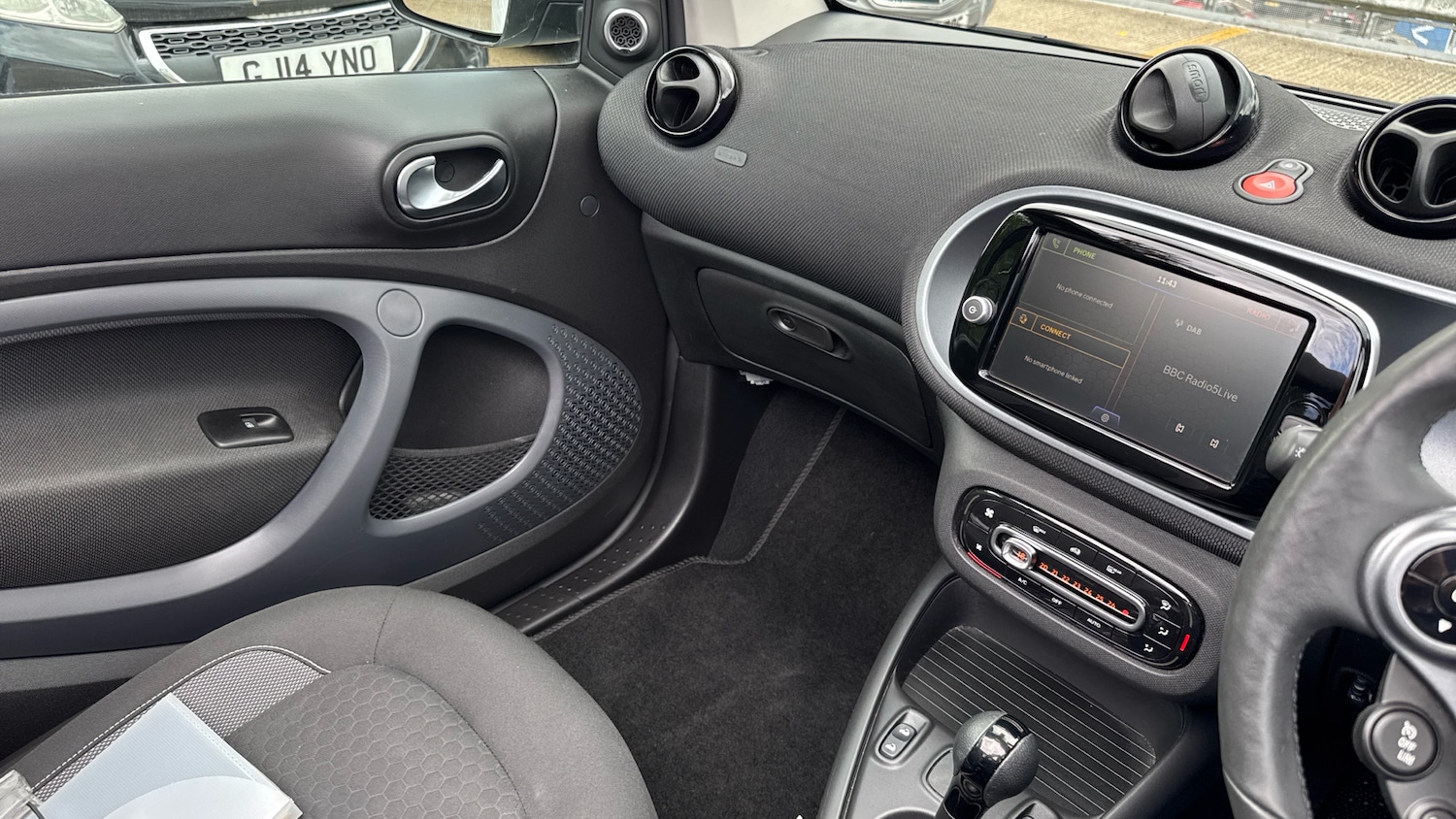 Vehicle 14