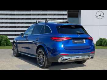 Used Mercedes-Benz GLC 2023 for sale - 75079241: Photo