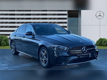 Mercedes-Benz E Class feature image