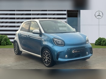Used smart forfour 2021 for sale - 76957012: Photo