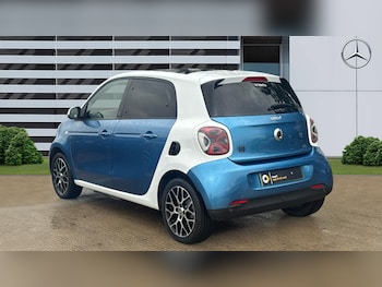 Used smart forfour 2021 for sale - 76957012: Photo