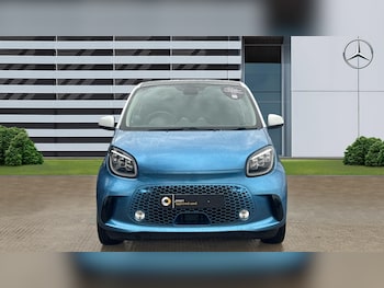 Used smart forfour 2021 for sale - 76957012: Photo
