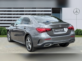 Used Mercedes-Benz A-Class 2024 for sale - 75396723: Photo