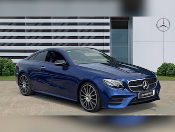 Mercedes-Benz - E Class