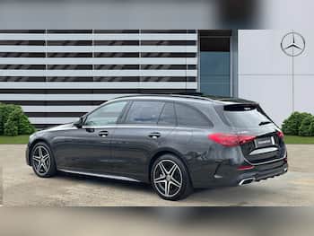 Used Mercedes-Benz C Class 2026 for sale - 79779465: Photo