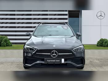 Used Mercedes-Benz C Class 2026 for sale - 79779465: Photo