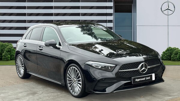 Used Mercedes-Benz A-Class 2024 for sale - 76232262: Photo 1