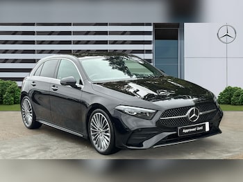 Mercedes-Benz - A-Class