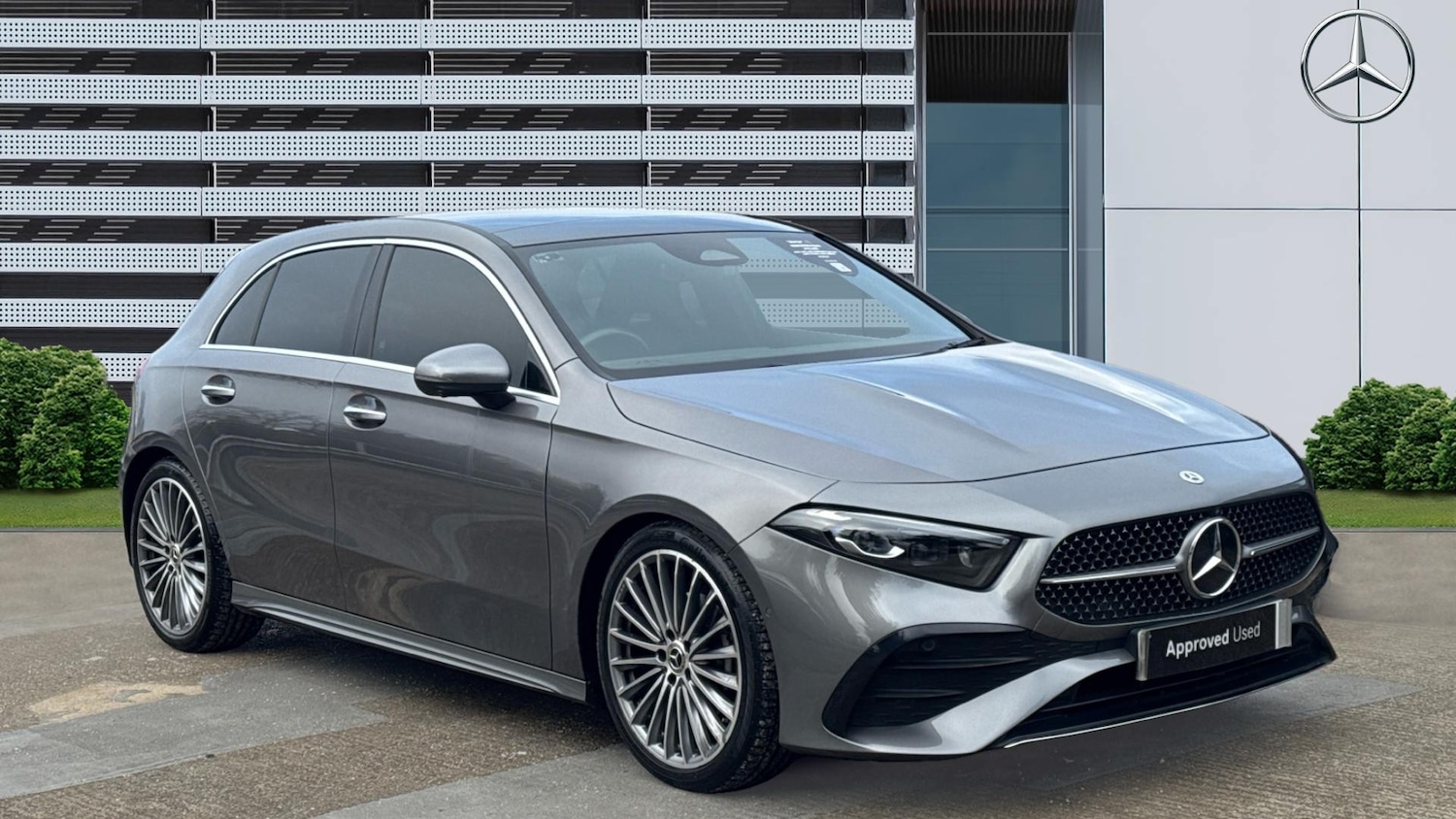 Used Mercedes-Benz A-Class 2024 for sale - 76580620: Photo 1