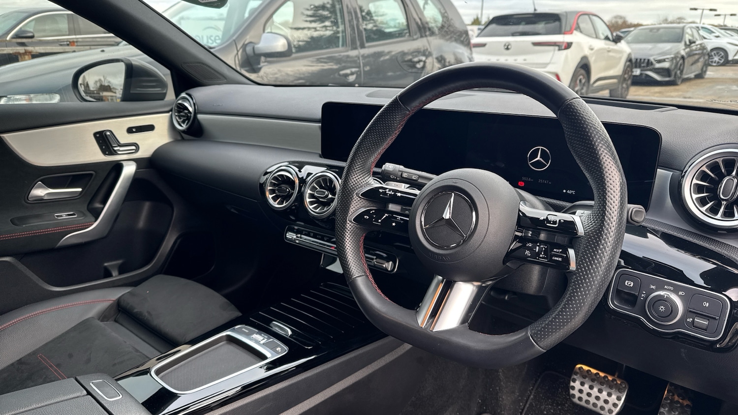 Used Mercedes-Benz A-Class 2024 for sale - 76580620: Photo 11