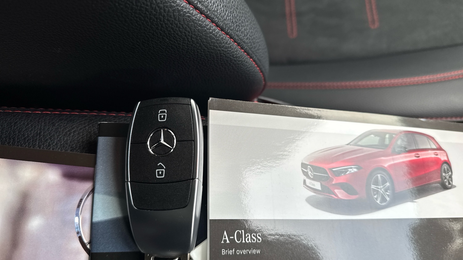 Used Mercedes-Benz A-Class 2024 for sale - 76580620: Photo 19