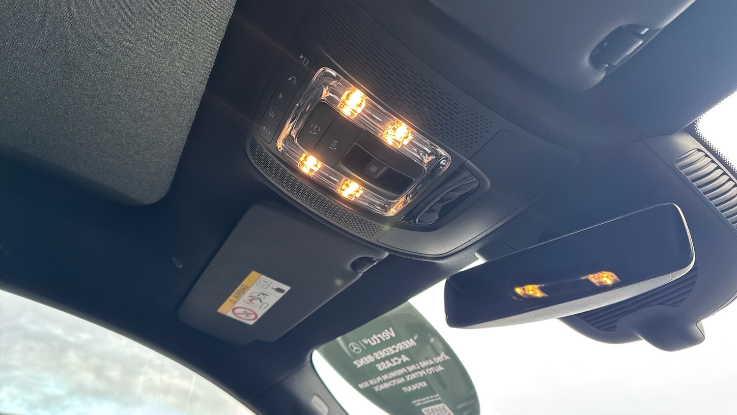 Used Mercedes-Benz A-Class 2024 for sale - 76580620: Photo 35