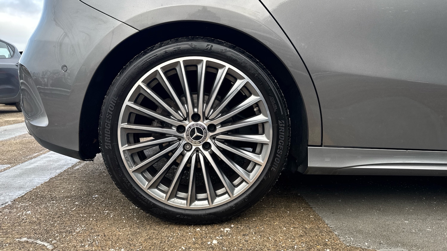 Used Mercedes-Benz A-Class 2024 for sale - 76580620: Photo 7