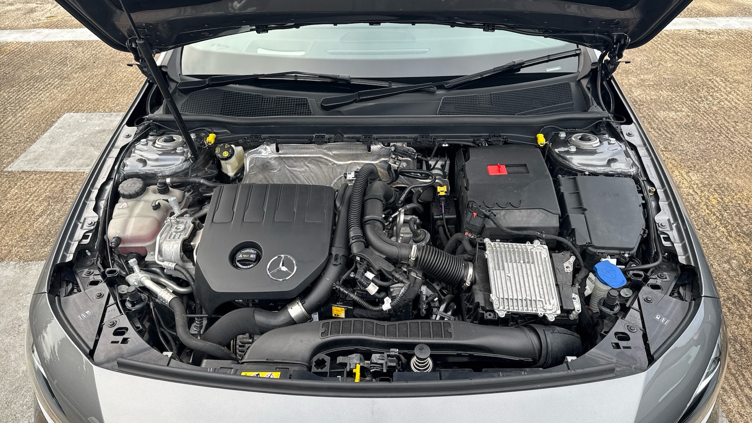 Used Mercedes-Benz A-Class 2024 for sale - 76580620: Photo 8