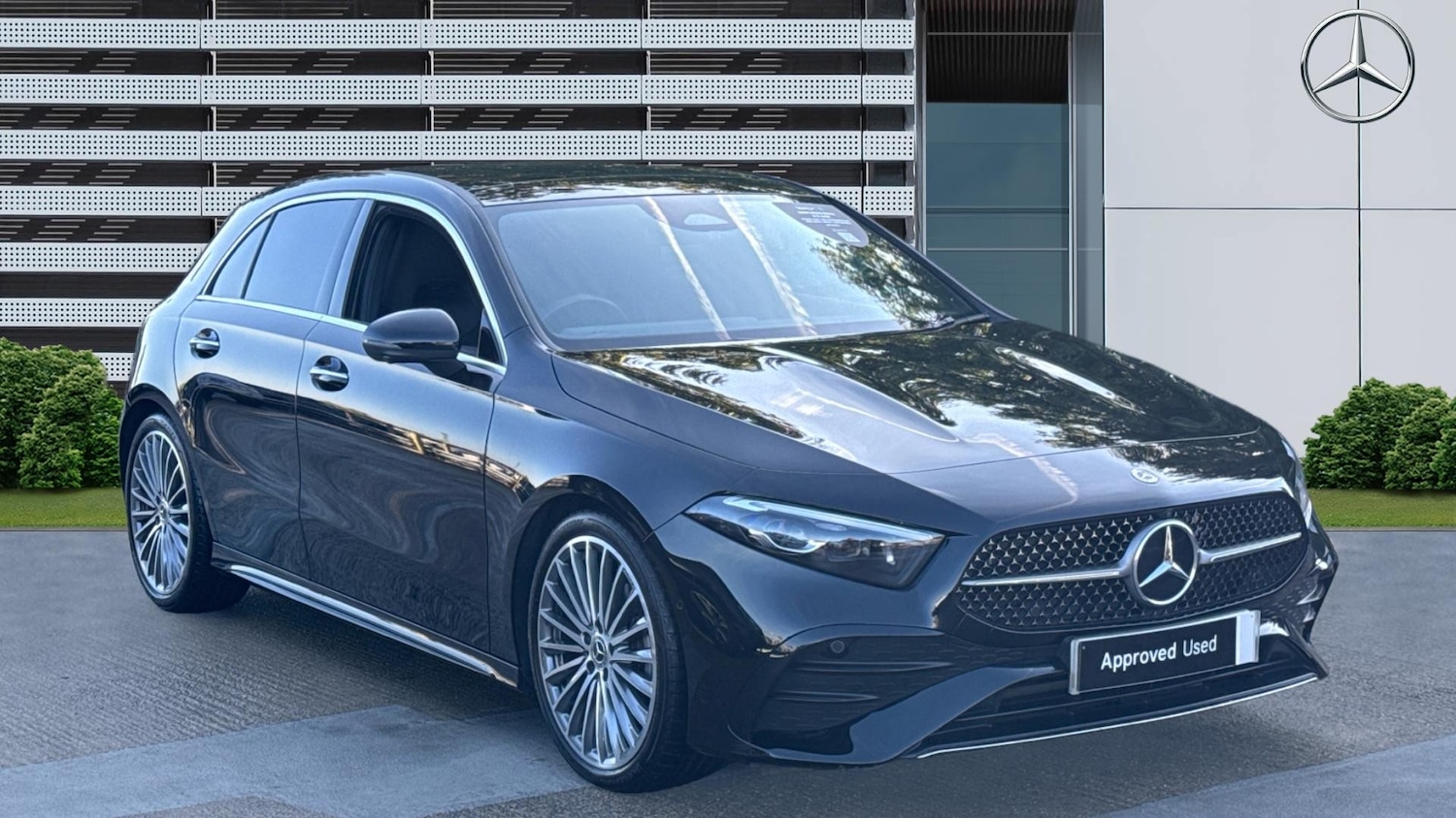 Used Mercedes-Benz A-Class 2024 for sale - 76312616: Photo 1